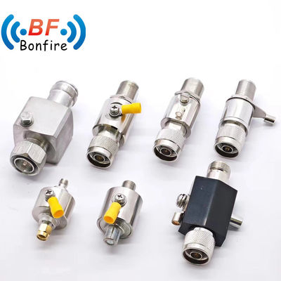 Protector de sobretensiones de RF para la antena de base de jamón CB IP65
