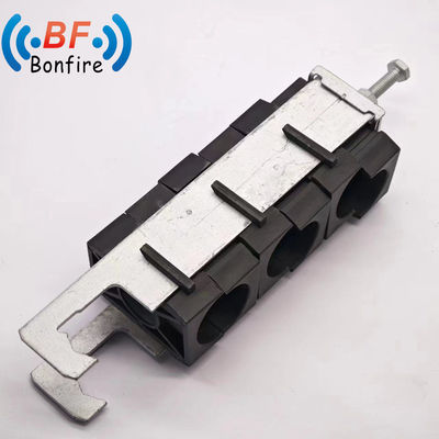 7/8 Abrangador de cable RF Abrangador eléctrico de alimentación de cables para la gestión de cables