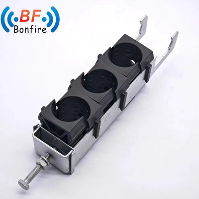 7/8 Abrangador de cable RF Abrangador eléctrico de alimentación de cables para la gestión de cables