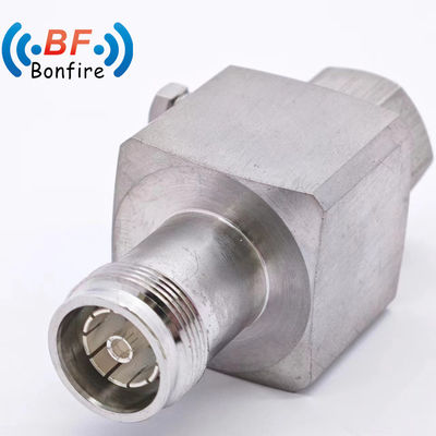 N-M a N-F DC-6000MHz RF Conector coaxial para antena de televisión