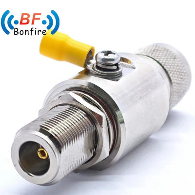 Conector RF coaxial de doble N-M a N-F para protección contra sobretensiones en DC-6000MHz