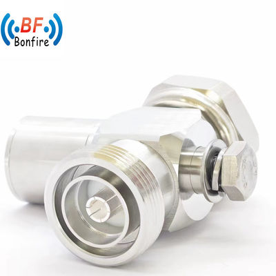 Peso bruto del paquete 0.220kg Protector de sobretensiones coaxial de 4.3-10 F a NF/NM a 4.3-10 F