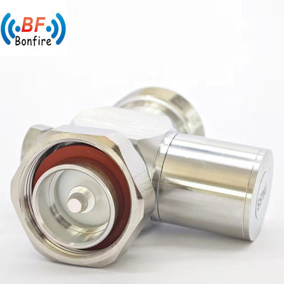 Peso bruto del paquete 0.220kg Protector de sobretensiones coaxial de 4.3-10 F a NF/NM a 4.3-10 F