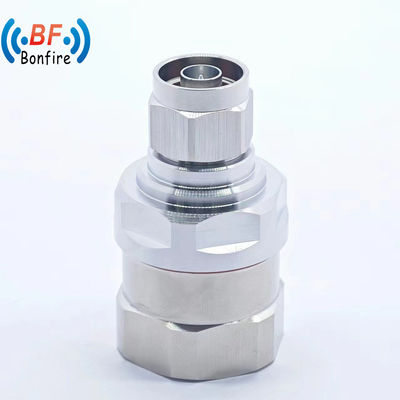 LJQ-78XX 7/8&quot; Cable coaxial flexible Conector de RF Adaptador de RF N-Hombre NM Pim -155dbc