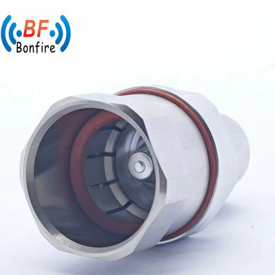 LJQ-78XX 7/8&quot; Cable coaxial flexible Conector de RF Adaptador de RF N-Hombre NM Pim -155dbc