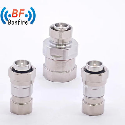 LJQ-78XX 7/8&quot; Cable coaxial flexible Conector de RF Adaptador de RF N-Hombre NM Pim -155dbc