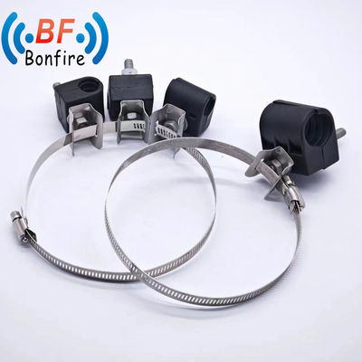 7/8 &quot;Clampas de cable RF de alimentación coaxial Véase la tabla de datos a continuación Adecuadas para pedidos de prueba