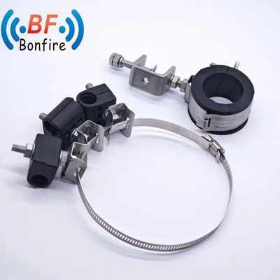 7/8 &quot;Clampas de cable RF de alimentación coaxial Véase la tabla de datos a continuación Adecuadas para pedidos de prueba