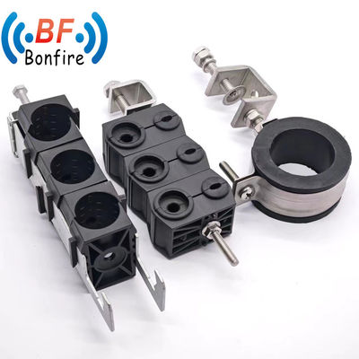 7/8 &quot;Clampas de cable RF de alimentación coaxial Véase la tabla de datos a continuación Adecuadas para pedidos de prueba