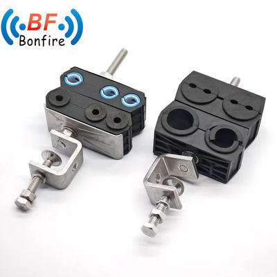 2 agujeros de tamaño personalizado de cable de alimentación coaxial para aparatos eléctricos