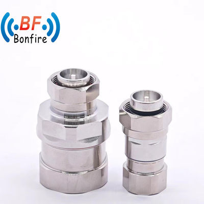Pim bajo -150dBc 50 Ohm N Conector de RF masculino con pérdida de inserción de 0,1 dB