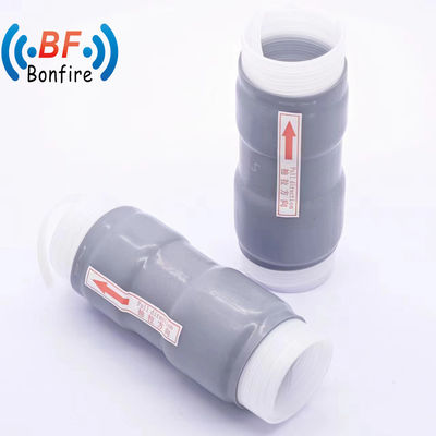 Super superficie mate EPDM tubo de contracción en frío para protección de cables electrónicos de comunicación