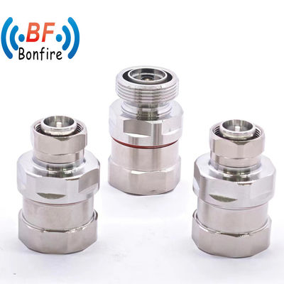 IP 67 Conector RF de velocidad impermeable con ángulo derecho Cable de adaptador para 4G 5G Single Booster