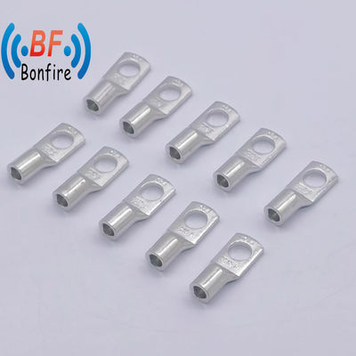 Los cables de conexión no aislados con terminales eléctricos 1.5-630 mm2 para cableado de cobre
