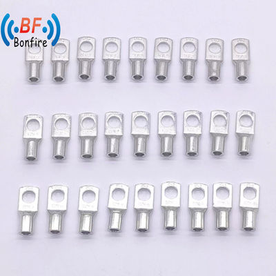 Los cables de conexión no aislados con terminales eléctricos 1.5-630 mm2 para cableado de cobre