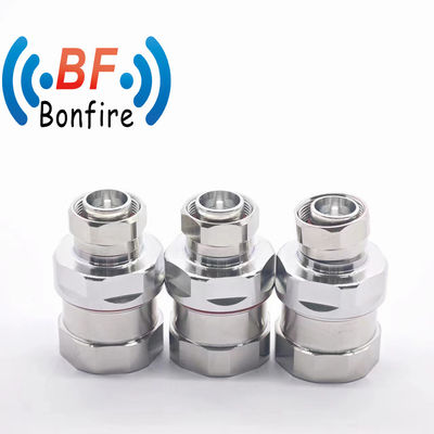Conector de tipo masculino de RF coaxial de 50 ohm N con ensamblaje impermeable IP65 Pim -155dbc