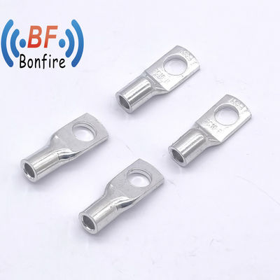 Jg70-10 Cable de cobre recubierto de estaño Terminal de cable tubulado/Cable eléctrico recortado