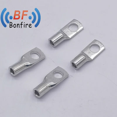 Jg70-10 Cable de cobre recubierto de estaño Terminal de cable tubulado/Cable eléctrico recortado