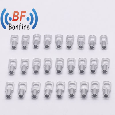 Jg70-10 Cable de cobre recubierto de estaño Terminal de cable tubulado/Cable eléctrico recortado