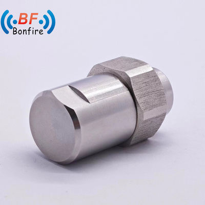 Conector de telecomunicaciones bajo Vswr DC-4GHz Mini N Conector de RF Adaptador N Hombre de 7/16 N Hombre