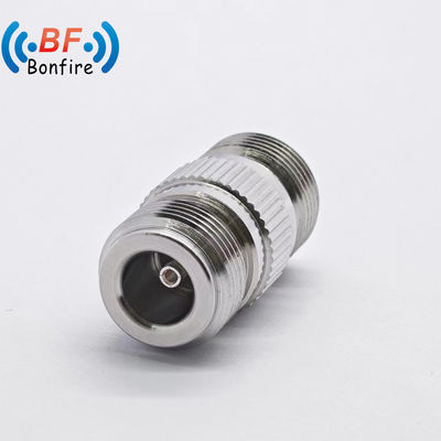 2.92mm Femenino a 2.92mm K Adaptador Femenino Conector RF Compacto y para una fácil integración