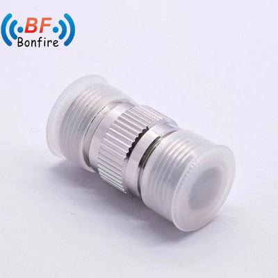 2.92mm Femenino a 2.92mm K Adaptador Femenino Conector RF Compacto y para una fácil integración