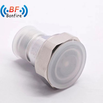 Conector masculino de tipo N de 50 Ohm RF para 1/2 cable coaxial impermeable IP 67 DC-4GHz