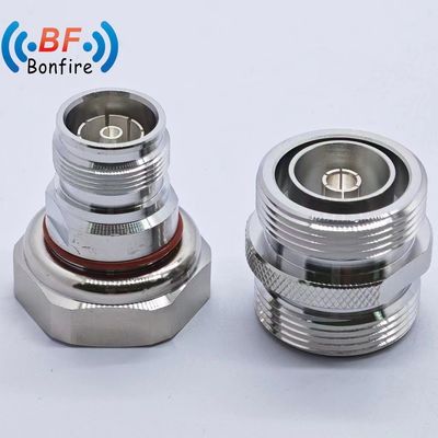 Conector de cable coaxial masculino de tipo RF N para cable DC-4GHz LJQ -XXXXX Pim -155dbc
