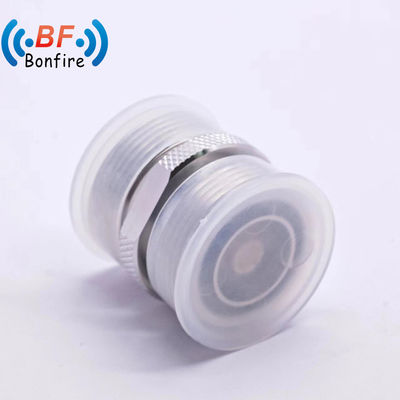 Indicador de resistencia al agua IP 67 RF DIN Conector masculino para la comunicación de cables de alimentación coaxial 1/2