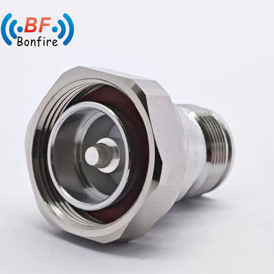 DC-4GHz Bajo Pim -160dbc Bajo Vswr 4.3/10 Femenino a N Hombre Adaptador RF Adaptador para Ibs Das