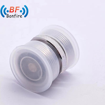 Adaptador de conector de cable coaxial RF de baja velocidad con conector DIN macho a DIN macho tipo recto -155dbc DC-4GHz