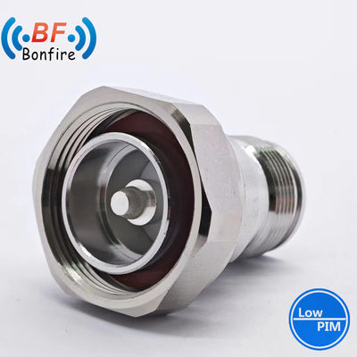 Conector RF a prueba de agua Adaptador RF DC-4G para Ibs Das Telecomunicación Tipo recto