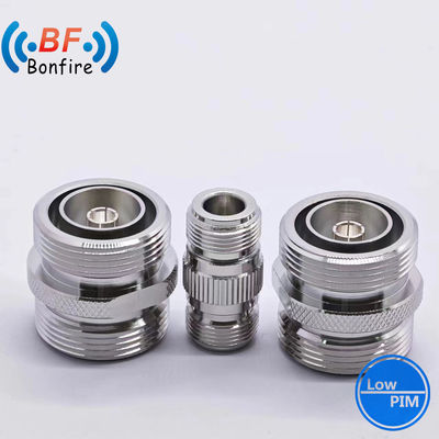Conector coaxial de RF a prueba de agua IP 67 directamente Conector DIN-Hombre con Pim -155dbc