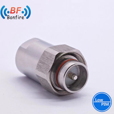DC-4GHz N Conectores RF de conexión recta para 1/2 cable Pim -155dbc LJQ -XXXXX