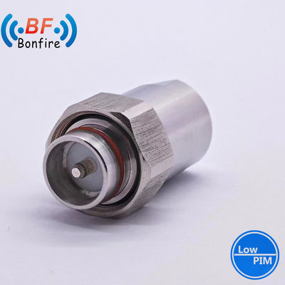 DC-4GHz N Conectores RF de conexión recta para 1/2 cable Pim -155dbc LJQ -XXXXX