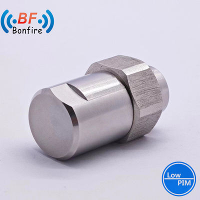 DC-4GHz N Conectores RF de conexión recta para 1/2 cable Pim -155dbc LJQ -XXXXX