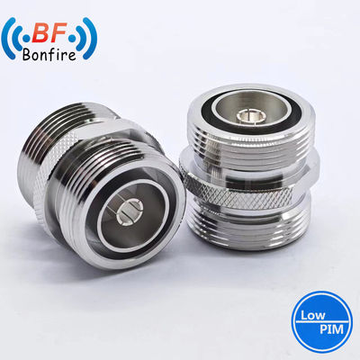 Conector DIN RF Conector de conexión femenino a N Adaptador de conector masculino IP 67