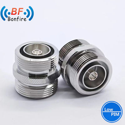 Conector DIN RF Conector de conexión femenino a N Adaptador de conector masculino IP 67