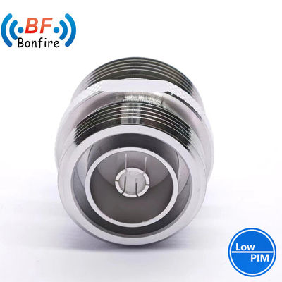 Conector DIN RF Conector de conexión femenino a N Adaptador de conector masculino IP 67
