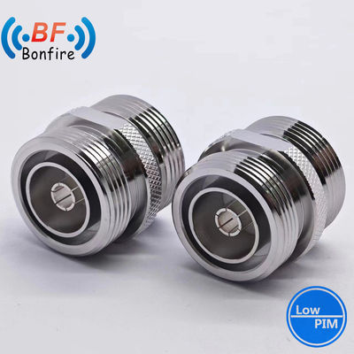 Conector DIN RF Conector de conexión femenino a N Adaptador de conector masculino IP 67
