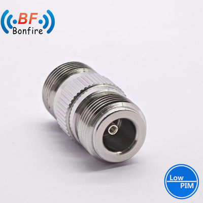 1/4 Conector de cable RF Hombre Tipo N Pérdida de inserción dB 0,25 Durabilidad Más de 500 ciclos