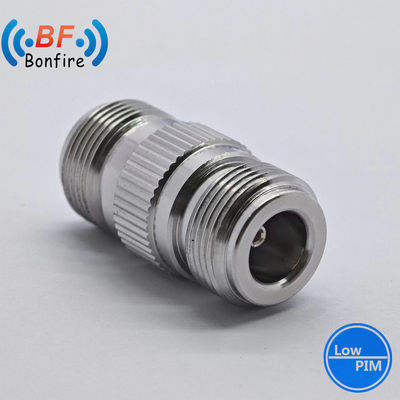 1/4 Conector de cable RF Hombre Tipo N Pérdida de inserción dB 0,25 Durabilidad Más de 500 ciclos