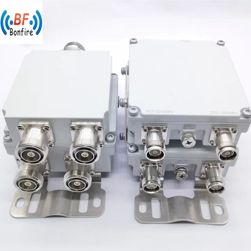 HL-0727-617701 613301 Combinador de RF PIM bajo de doble banda para frecuencia de doble banda DAS IBS