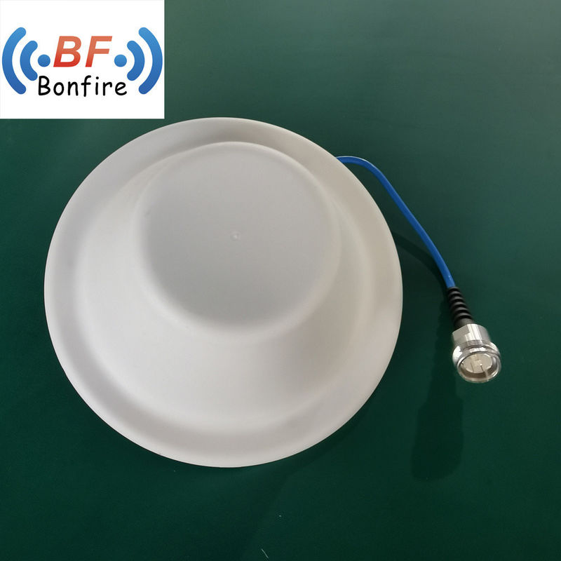 5dBi Antena de techo interior para GSM 698-2700MHz N Femenino Siso Omni Blanco personalizado