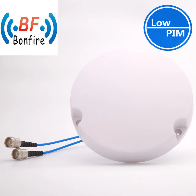 1710-2170/3300-3700MHz Siso N-Female Omni Direccional Antenna de techo interior para Ibs / Das