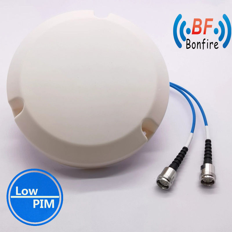 824 960 / 1710 2700MHz 3/5dBi Antena omnidireccional para refuerzo de señal 4G 5G VSWR 1.5