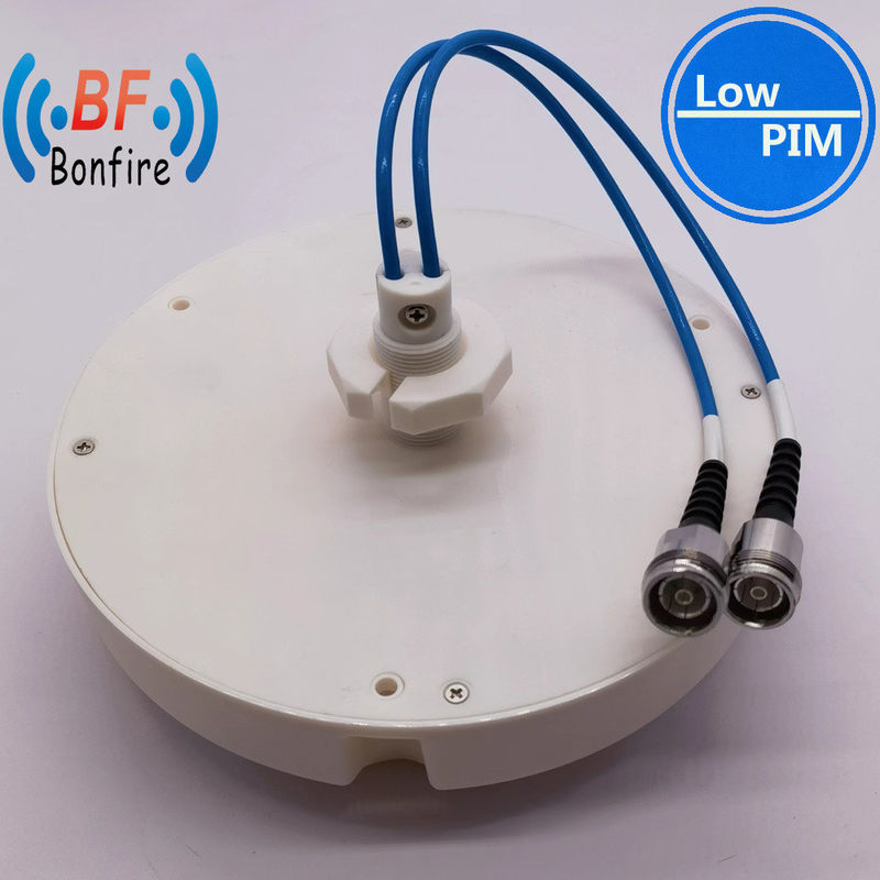 Antenna de techo omnidireccional para interiores de banda ancha 698-3800MHz 5g LTE 3 / 5dBi