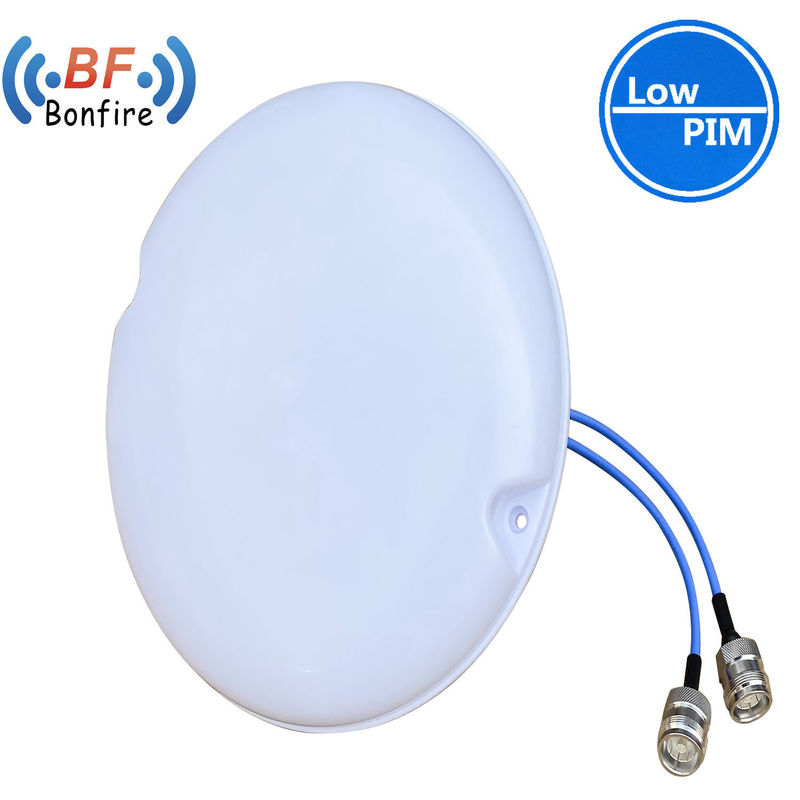 698-3800 MHz 153 Dbc 5dBi N Antenna de interior MIMO femenina con tipo de conector 4.3-10-F