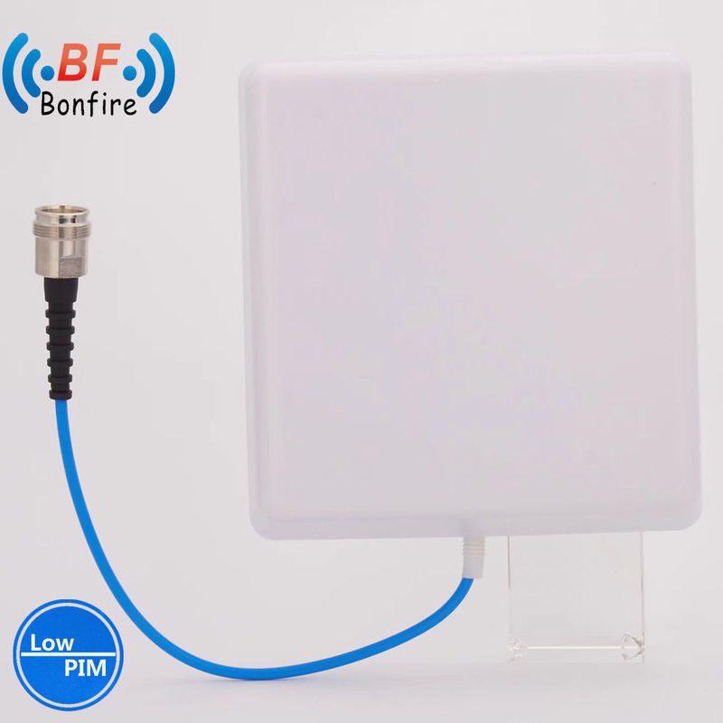 698-806 806-960 1710-2700 2200-2700 3300-4000 MHz Antenna de panel de banda ancha para el DAS
