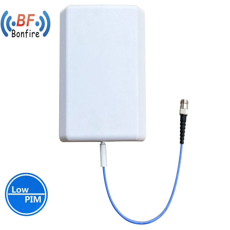 Panel WiFi para interiores Antenna 4.3-10 F Conector 14dB de alta ganancia Direccional para uso al aire libre